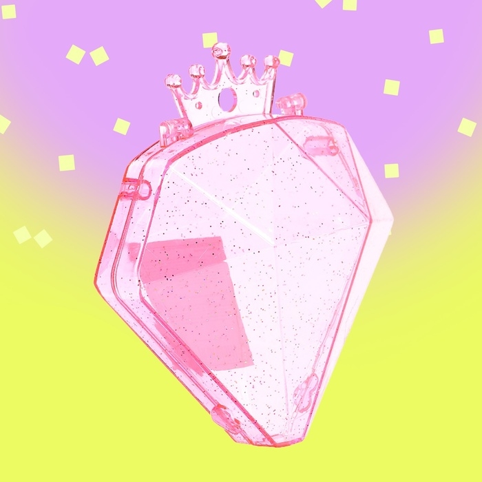 Игрушка-сюрприз пони «Милашка», МИКС Игрушка-сюрприз пони «Милашка», МИКС