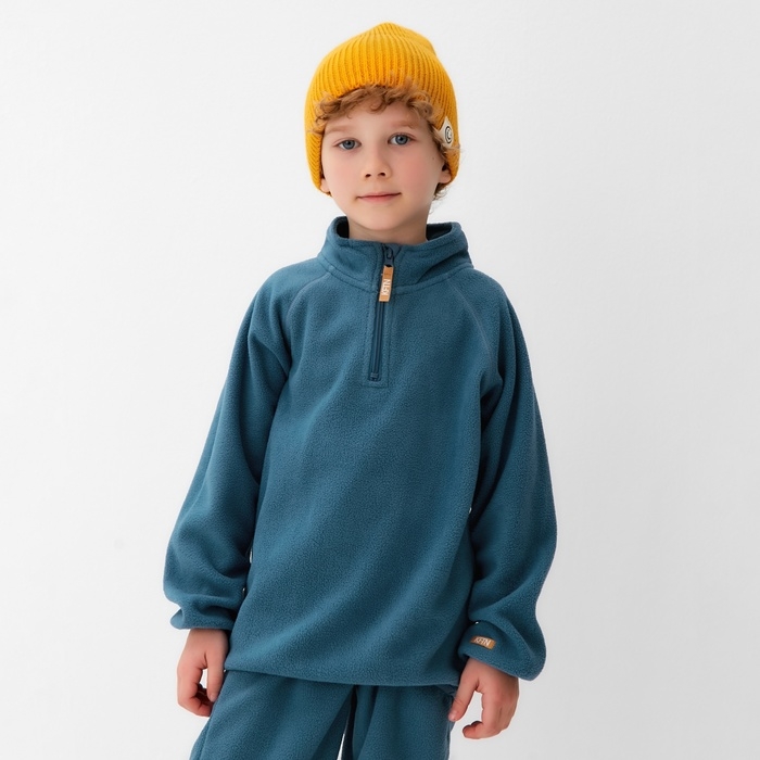 Детский костюм KAFTAN, цв. синий, р 36 (134-140)