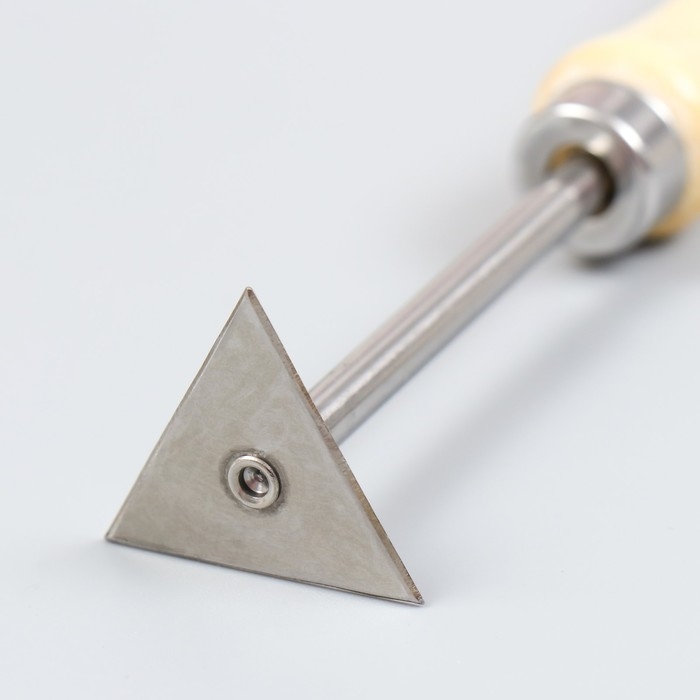 Инструмент для моделирования керамических изделий дерево, металл 18 см МИКС Инструмент для моделирования керамических изделий дерево, металл 18 см МИКС