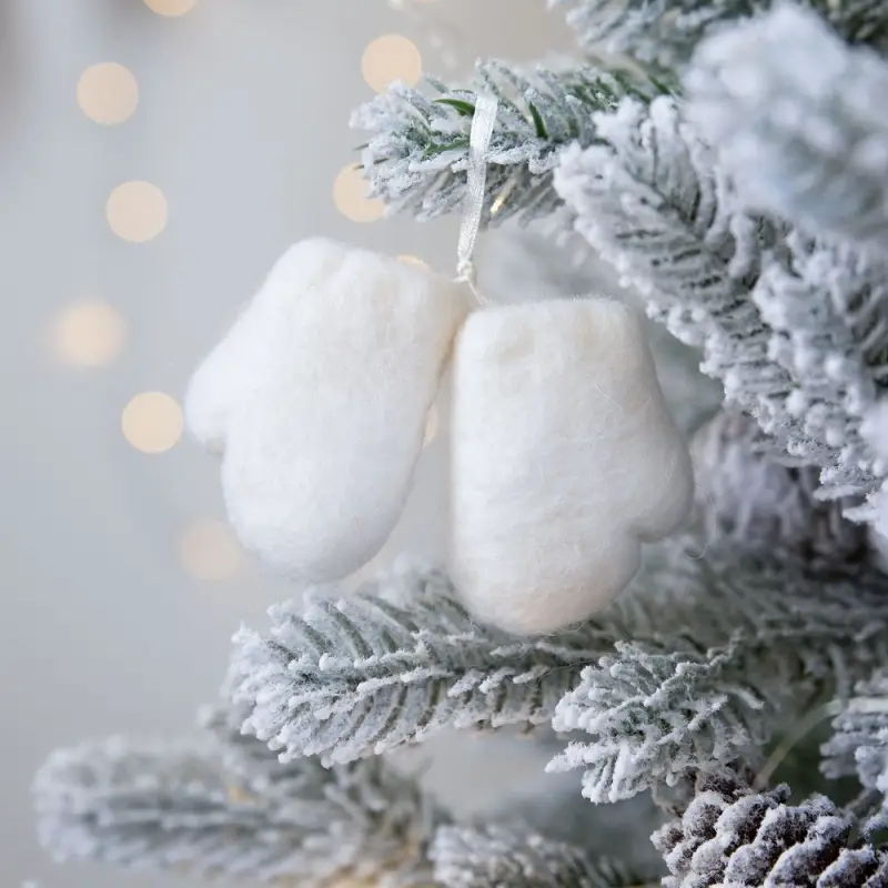 Подвеска Woolin, варежки Подвеска Woolin, варежки