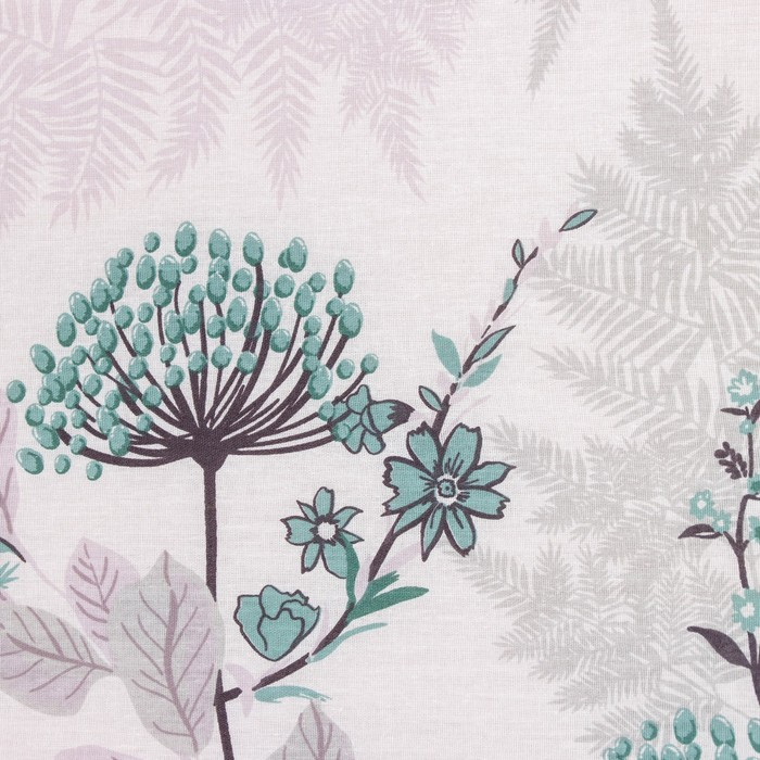 Доска гладильная Nika &laquo;Ника 3+&raquo;, 122&times;34 см, два положения высоты 70,85 см, рисунок микс