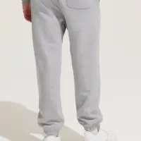 Джоггеры унисекс Century, черные, размер M