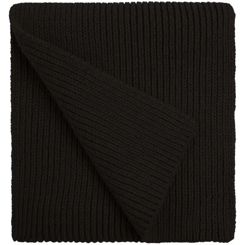 Шарф Tommi, черный