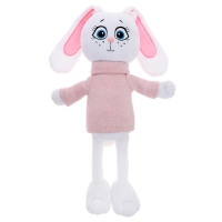 Мягкая игрушка &laquo;Зайка Эмми в свитере&raquo;, 25 см