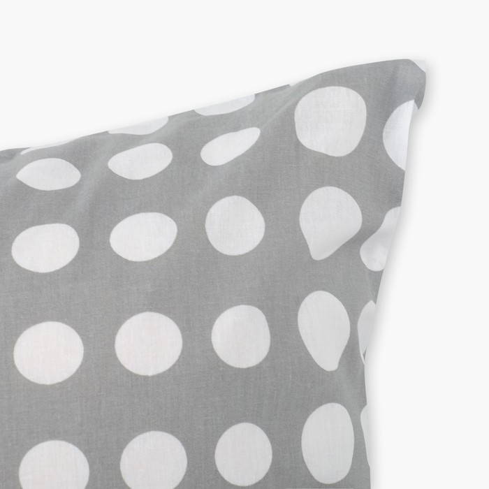 Наволочка Этель Иллюзия (вид 2) 50х70 ± 3 см, 100% хлопок, бязь 125 г/м² Наволочка Этель Иллюзия (вид 2) 50х70 ± 3 см, 100% хлопок, бязь 125 г/м²