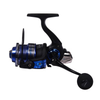 Катушка б/и "Волжанка" Фидер Мастер 4000, 5+1 подшипник, 5.2:1