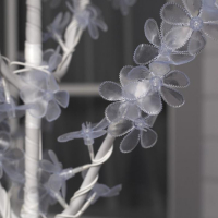 Светодиодное дерево &laquo;Акриловое&raquo; 1.8 м, 768 LED, 220 В, свечение мульти (RGB)