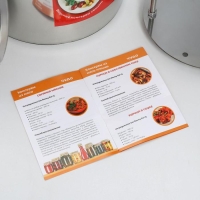 Автоклав-стерилизатор &laquo;Консерватор&raquo;, 14 л, манометр, термометр, клапан сброса давления