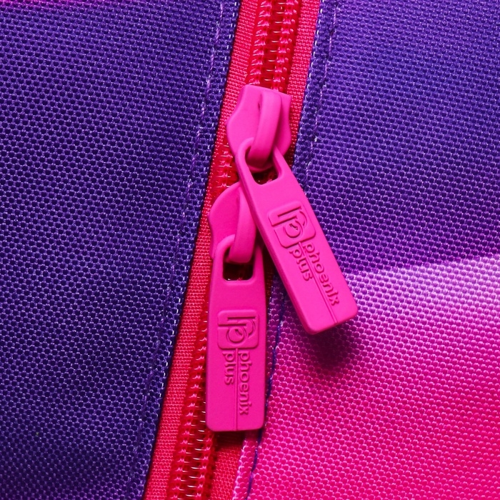 Рюкзак каркасный Феникс 37.5*27.5*14.5 Рюкзак каркасный Феникс 37.5*27.5*14.5 "Фея" дев фиолет 64634