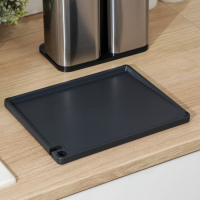 Подставки для ножей и столовых приборов Magistro &laquo;Металлик&raquo;, в комплекте с доской