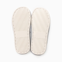 Тапочки женские, размер 36-37, цвет синий Тапочки женские, размер 36-37, цвет синий