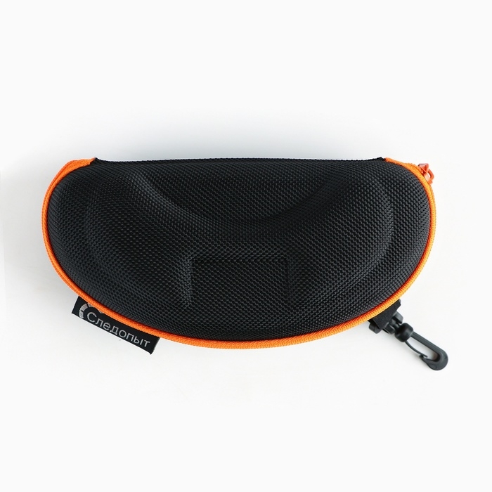 Очки поляризационные СЛЕДОПЫТ Sequoia в футляре, линзы grey with green revo Очки поляризационные СЛЕДОПЫТ Sequoia в футляре, линзы grey with green revo