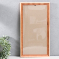 Фоторамка сосна с20 20х40 (пластиковый экран) см Фоторамка сосна с20 20х40 (пластиковый экран) см
