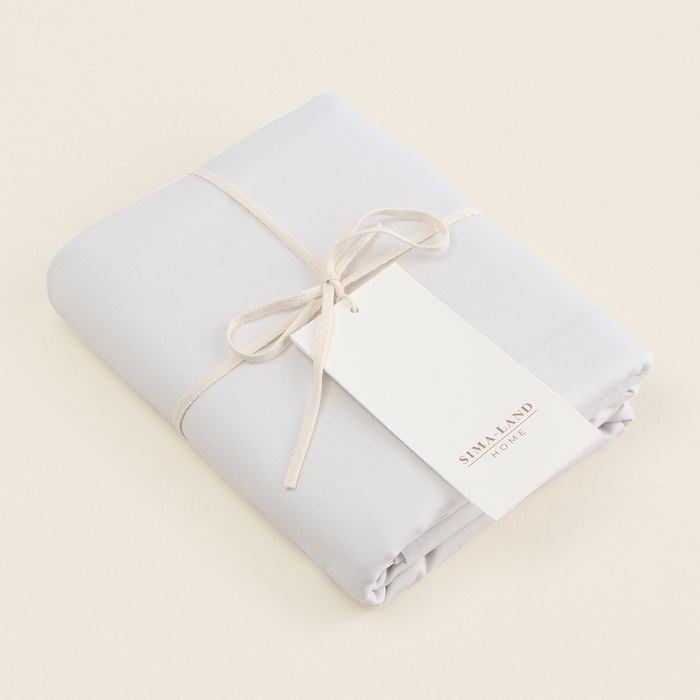 Набор наволочек SL Home Cosy 70*70 см - 2 шт, сатин, 140 гр/м2, 100% хлопок Набор наволочек SL Home Cosy 70*70 см - 2 шт, сатин, 140 гр/м2, 100% хлопок