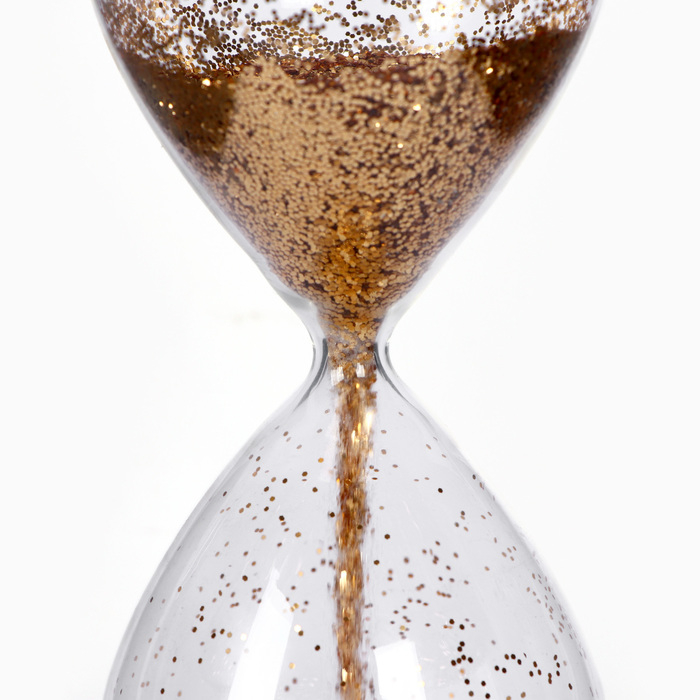 Песочные часы "Сондерс", сувенирные, 10 х 10 х 24.5 см