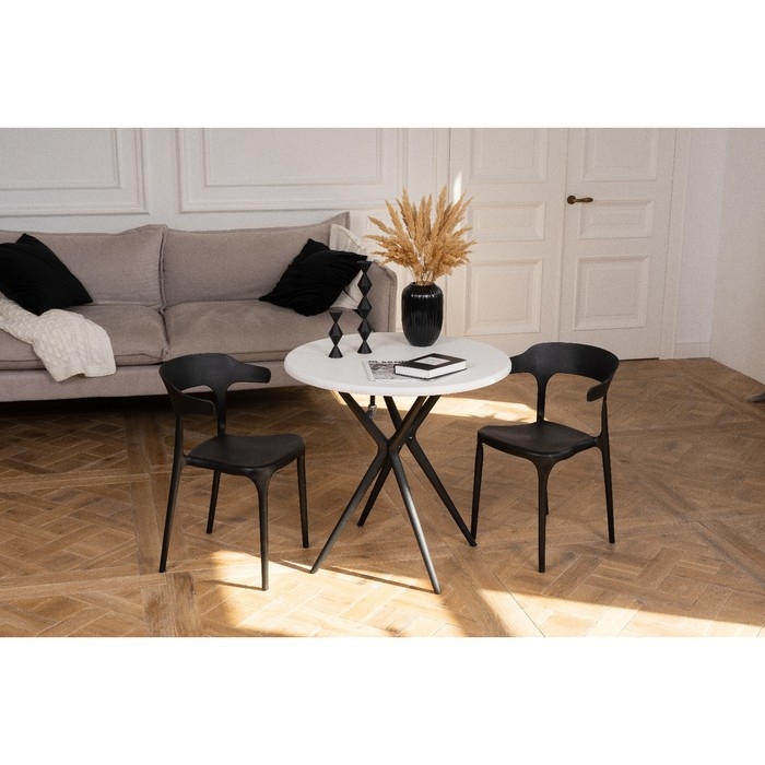 Стул Нова (черный)