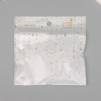 Бусины для творчества пластик "Шестилистный цветок белый матовый" набор 40 шт 2,1х2,1 см Бусины для творчества пластик "Шестилистный цветок белый матовый" набор 40 шт 2,1х2,1 см