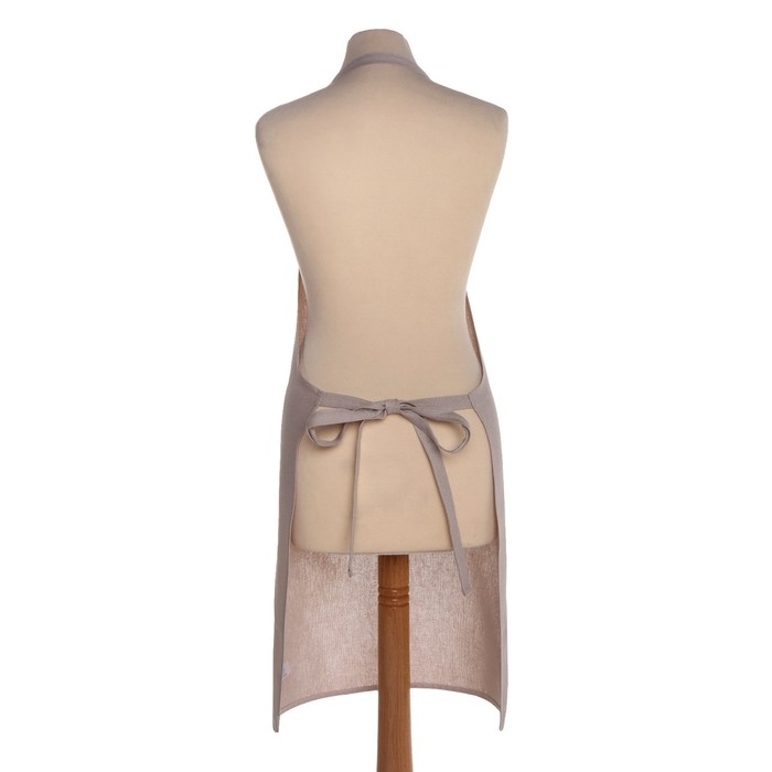 Фартук Этель Calm 60х70 см, 100% хл, рогожка 186 г/м2