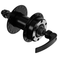 Втулка передняя Dream Bike, 36 отверстий, под эксцентрик, под диск Втулка передняя Dream Bike, 36 отверстий, под эксцентрик, под диск