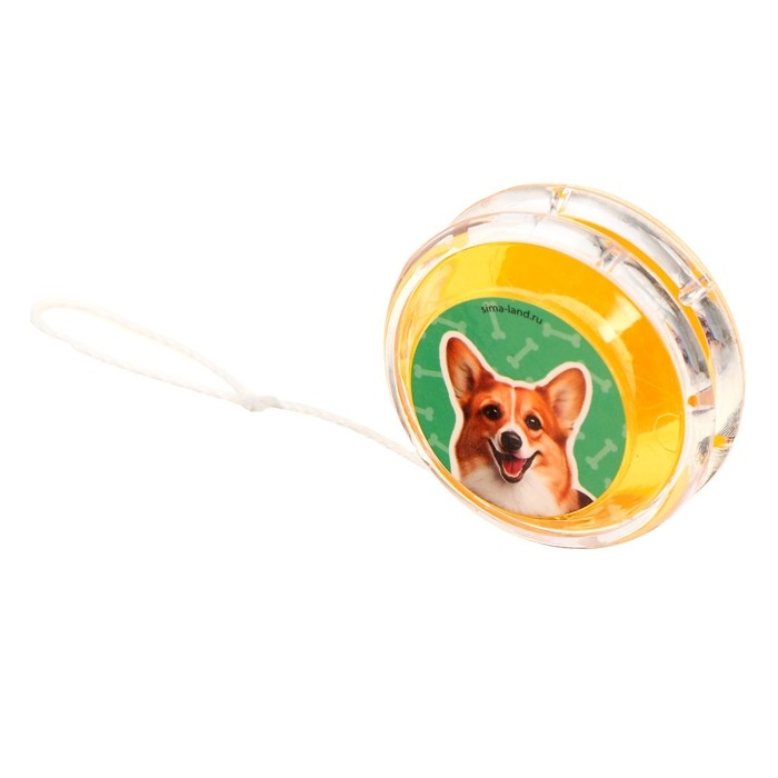 Йо-йо Йо-йо "Котики-собачки" , в шоубоксе