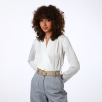 Ремень женский, ширина 4 см, винт, цвет бежевый Ремень женский, ширина 4 см, винт, цвет бежевый