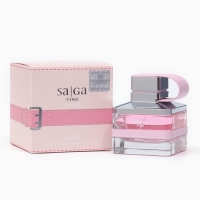 Парфюмерная вода SAGA PINK женская, 100 мл Парфюмерная вода SAGA PINK женская, 100 мл