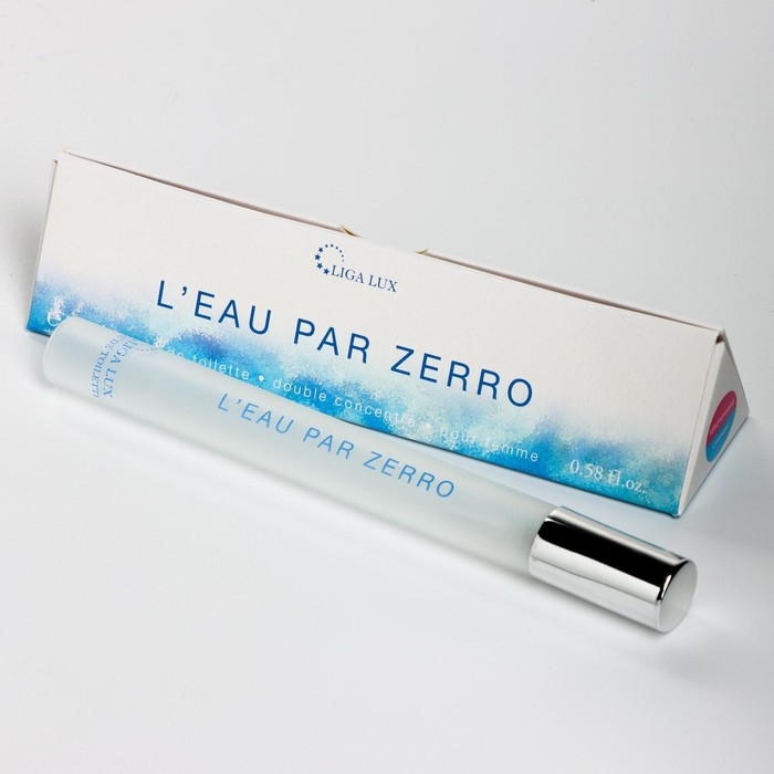 Туалетная вода-ручка женская NEO L'Eau par Zerro, 17 мл