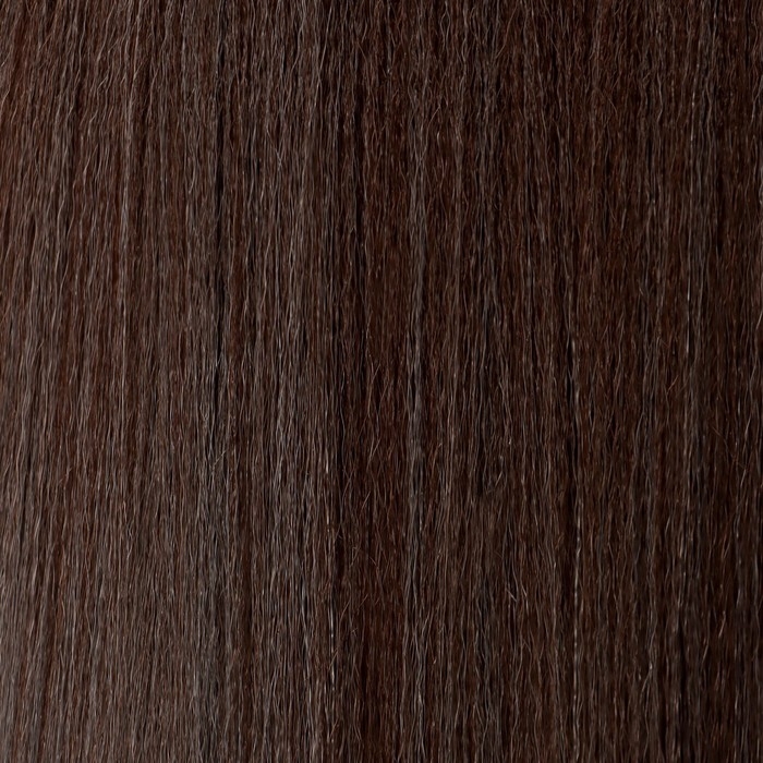 SIM-BRAIDS Канекалон двухцветный, гофрированный, 65 см, 90 гр, цвет серый/русый(#FR-16)