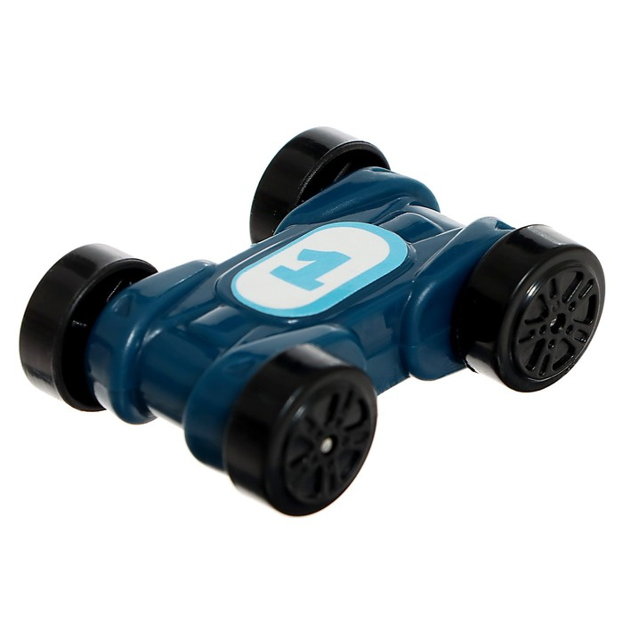 Автотрек развивающий &laquo;Гонки по склону&raquo;, в комплекте 8 машинок