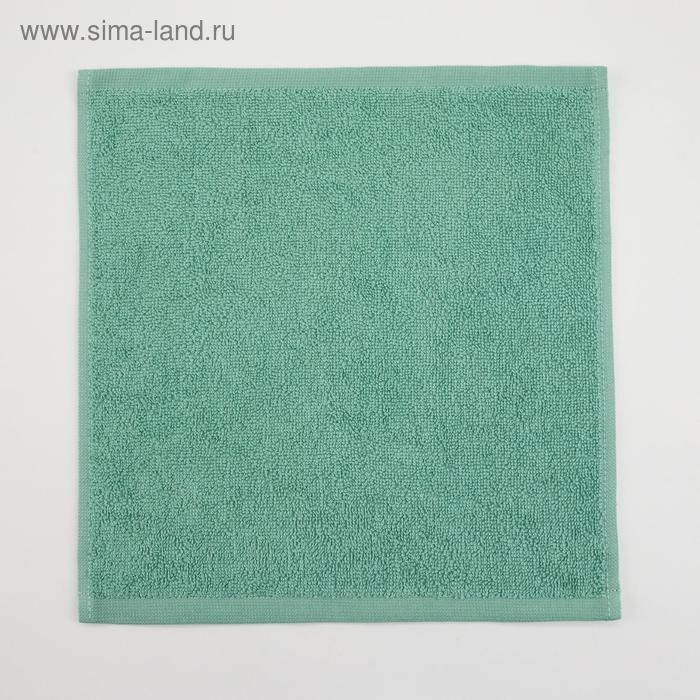 Полотенце махровое &laquo;Только для тебя&raquo; 30х30 см, 100% хлопок 340 гр/м2