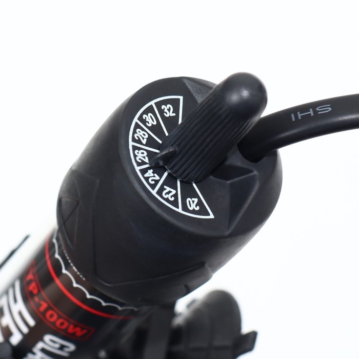 Нагреватель JINGYE YP-100, 100 Вт, с терморегулятором Нагреватель JINGYE YP-100, 100 Вт, с терморегулятором