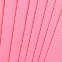 Фоамиран "Фуксия" 1 мм (набор 10 листов) формат А4