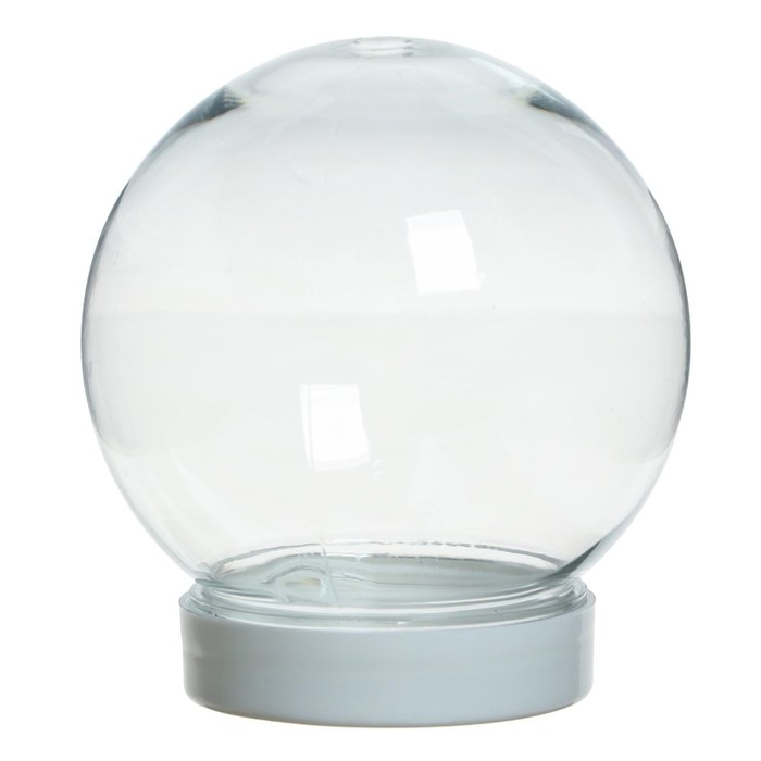 Набор для творчества «Новогодний шар с гидрогелем: пингвинчик» Набор для творчества «Новогодний шар с гидрогелем: пингвинчик»