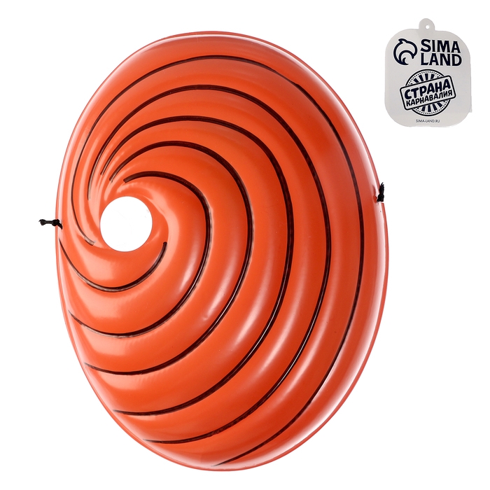 Карнавальная маска «Аниме лицо» Карнавальная маска «Аниме лицо»