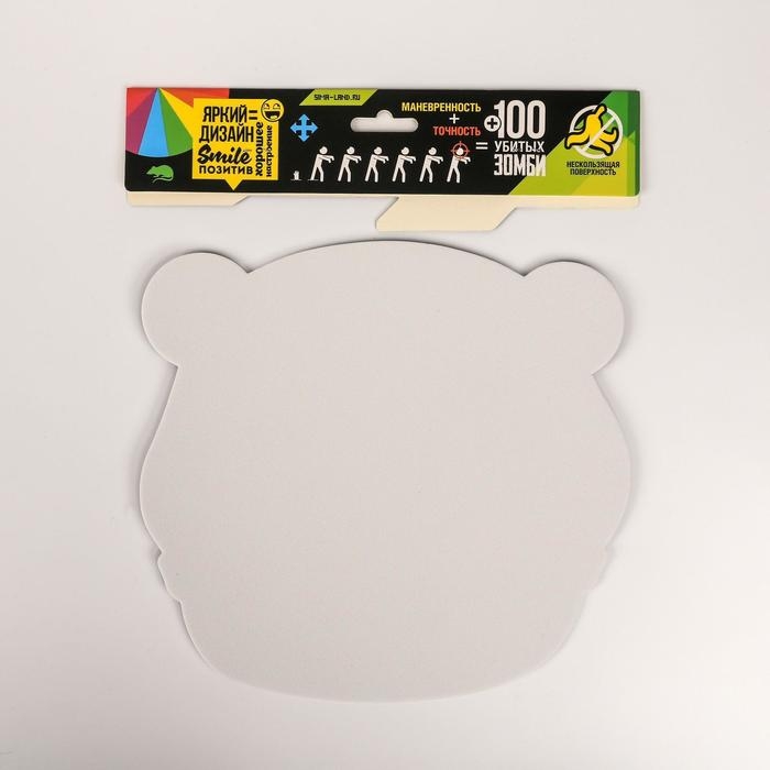 Коврик для мыши «Панда», 21,8 х 22 см Коврик для мыши «Панда», 21,8 х 22 см