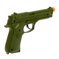 Набор оружия &laquo;Застава&raquo;, звуковые эффекты