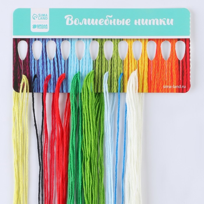 Новый год! Вышивка крестиком. Игрушка &laquo;Дракоша в шарфике&raquo;