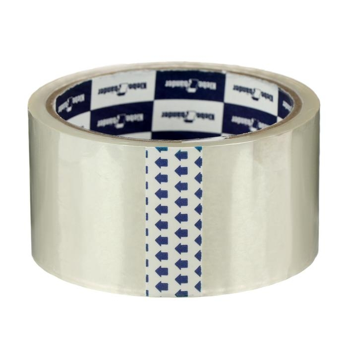 Упаковочная лента Klebeb&auml;nder, 48 мм*36 м,  прозрачная