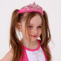 Карнавальный набор &laquo;Прекрасная принцесса&raquo;, рост 104&ndash;110 см