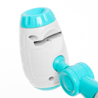 Проектор-лампа для рисования &laquo;Космическая собачка&raquo;, 4 слайда, 32 картинки, 8 фломастеров, МИКС