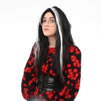 Карнавальный парик &laquo;Мелирование&raquo;, 140 г