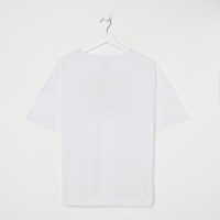 Футболка &laquo;Белоснежка&raquo; Принцессы oversize, цвет белый