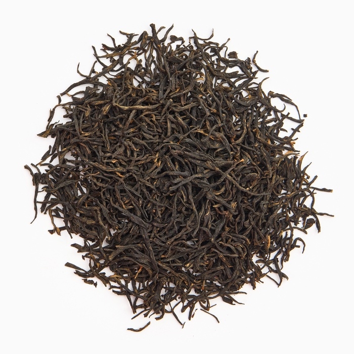 Китайский чёрный чай "Цзинь Цзюнь Мэй. Золотые брови", 100 г