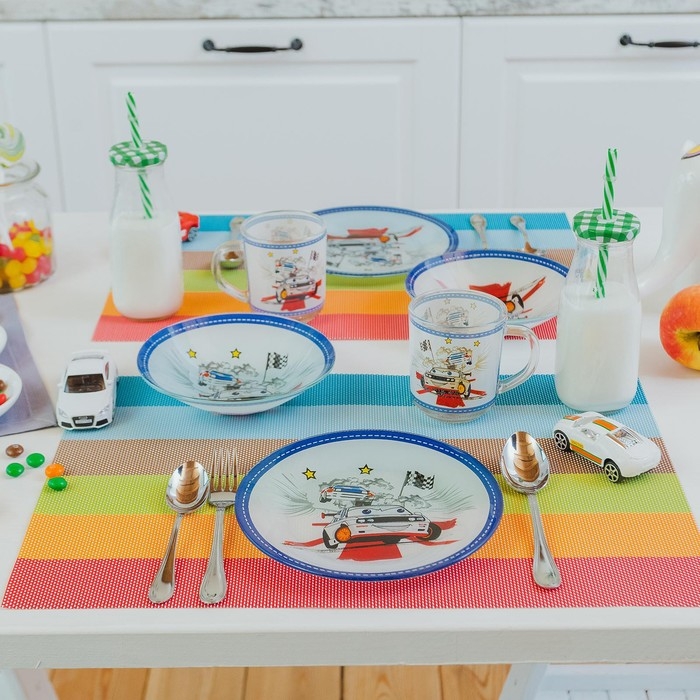 Салфетка сервировочная на стол «Оттенки августа», 45×30 см Салфетка сервировочная на стол «Оттенки августа», 45×30 см