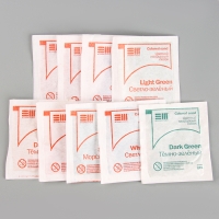 Гелевые свечи &laquo;Пушистики&raquo;, с кабашонами