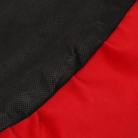 Лежанка "Снежок", 56 х 46 х 13 см, красный Лежанка "Снежок", 56 х 46 х 13 см, красный