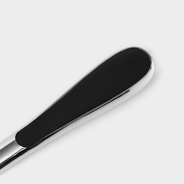 Открывашка Доляна «Идея», нержавеющая сталь, цвет серебристый Открывашка Доляна «Идея», нержавеющая сталь, цвет серебристый