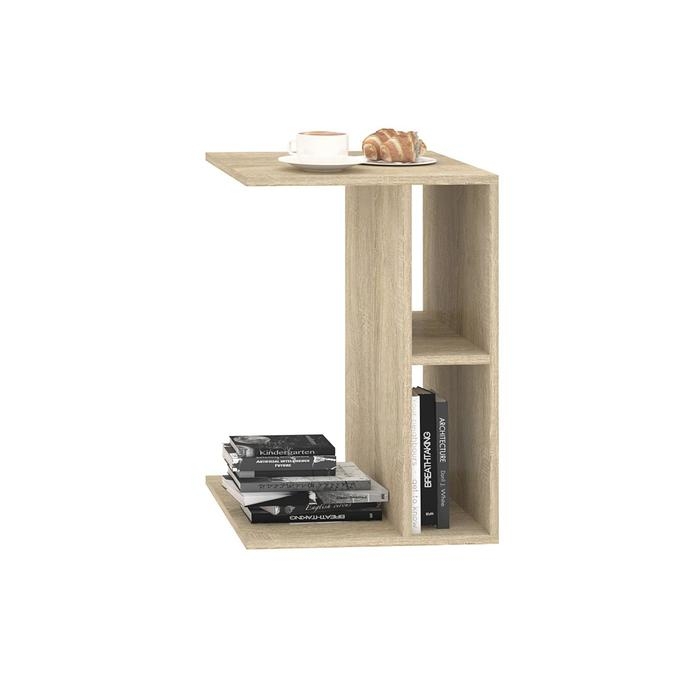 Стол приставной Лофт, Дуб сонома Стол приставной Лофт, Дуб сонома