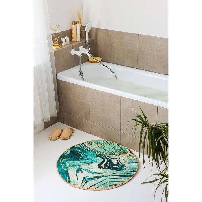 Коврик для дома Доляна &laquo;Малахит&raquo;