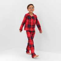 Пижама детская KAFTAN "Christmas" р.30 (98-104) Пижама детская KAFTAN "Christmas" р.30 (98-104)